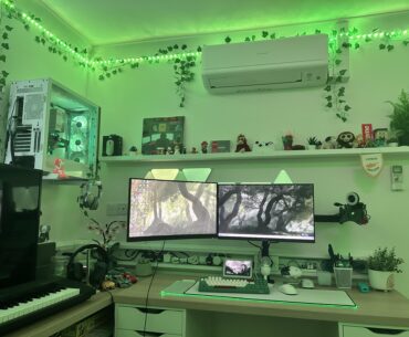 Green!