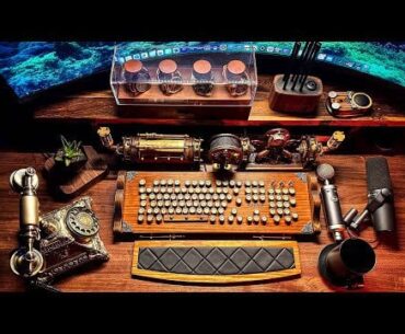 Home Office & Desk Setup Accessories You Should Try