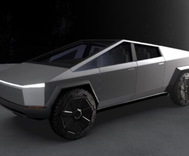 Wrapmate Launches Interactive Tesla Cybertruck Wraps Configurator