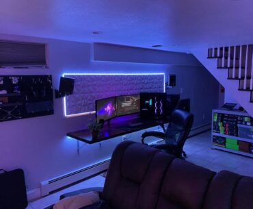 Rate the setup...