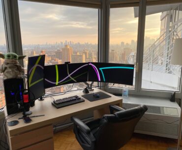 NYC Battlestation