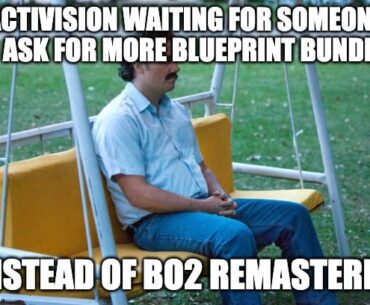 BO2 remastered meme