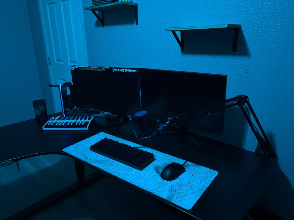 Tell me ways to improve my setup