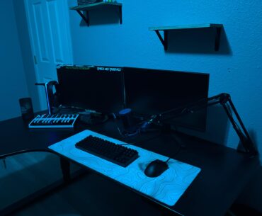 Tell me ways to improve my setup