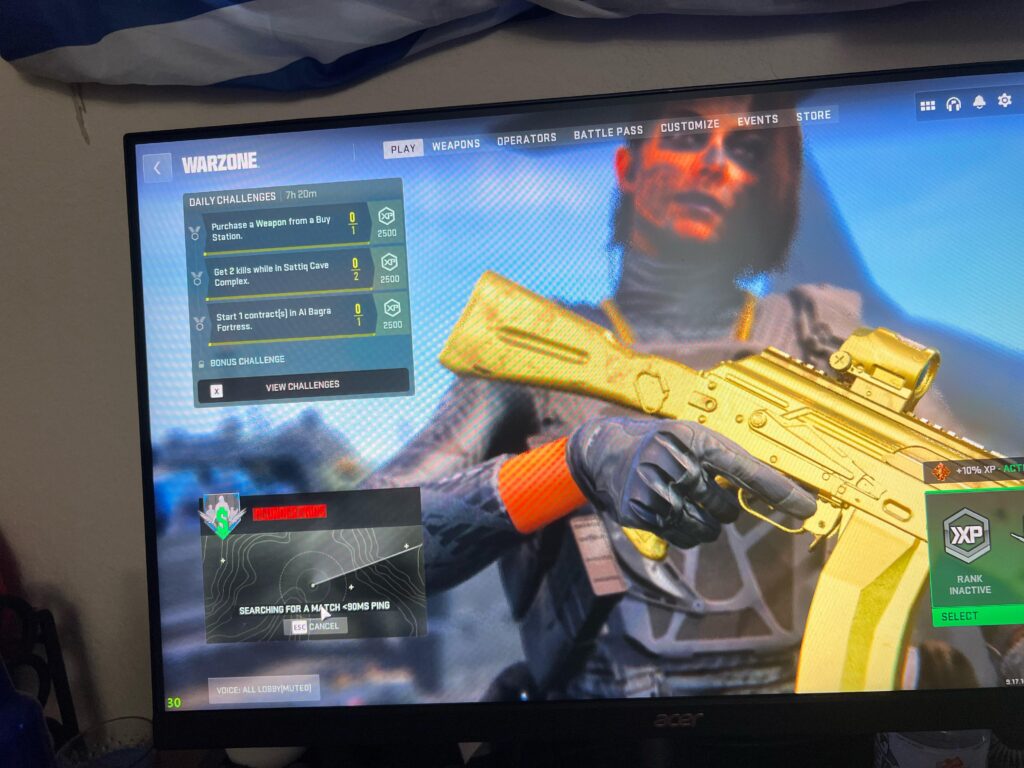 Anyone else not getting matched? Been on and off looking for matches and no luck.