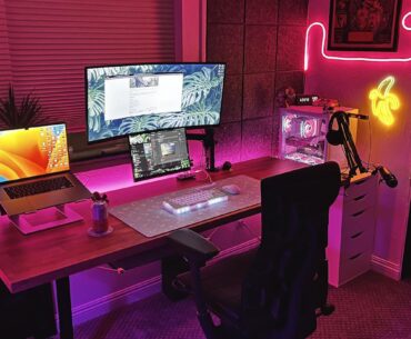 Work/Gaming