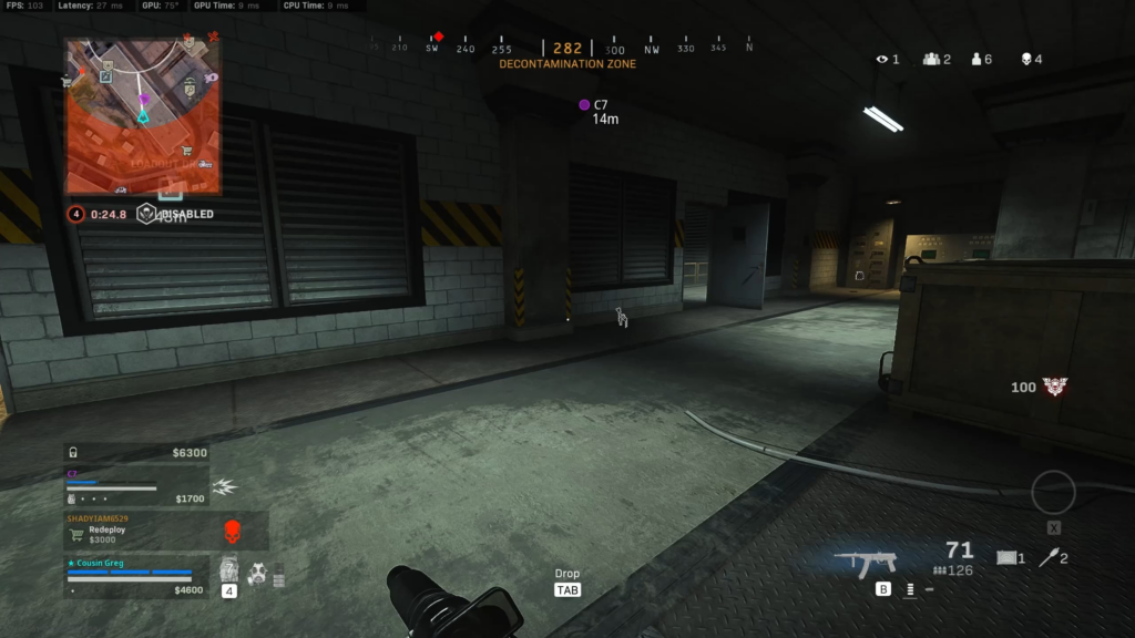 I sure miss sniping on Rebirth