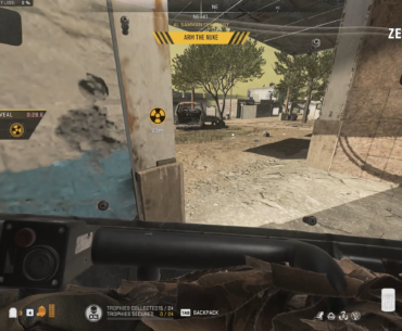 I finally managed a Zero-Kill Solo Nuke at the end of Season 3