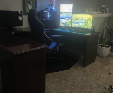 My battle-station what do you think ?