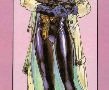 Ghost in the Shell - Masamune Shirow - 1989/1990
