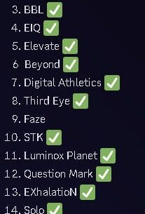 VIKÜRVI Community Tournament #15 IS LIVE!