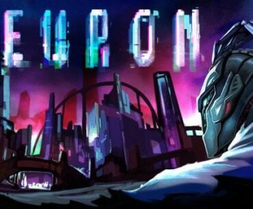 Our new cyberpunk game, Neuron, has now arrived!