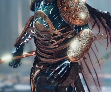 God of war dark elf