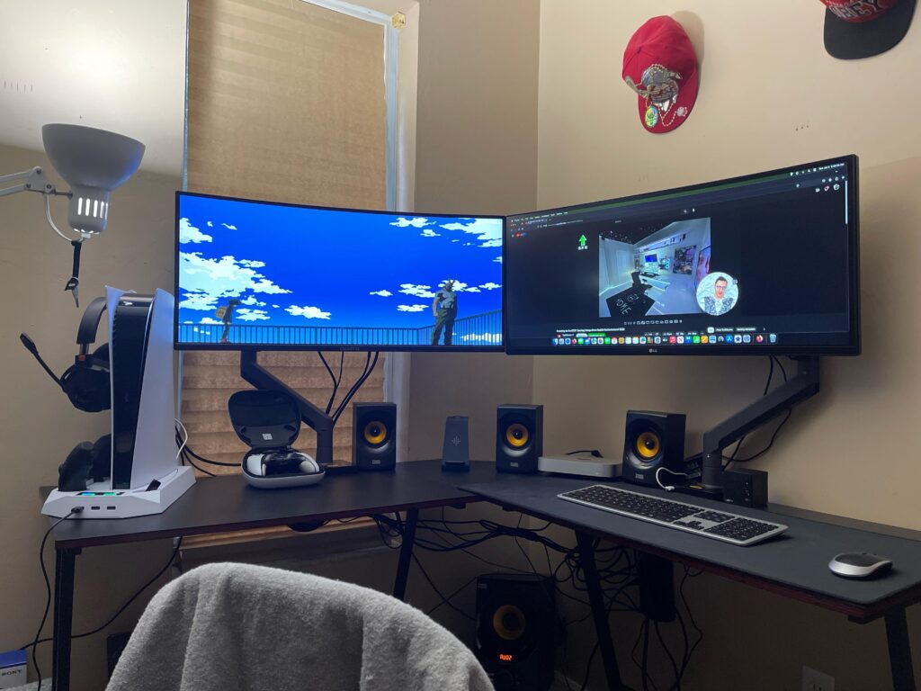Stream Setup