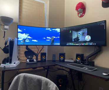 Stream Setup