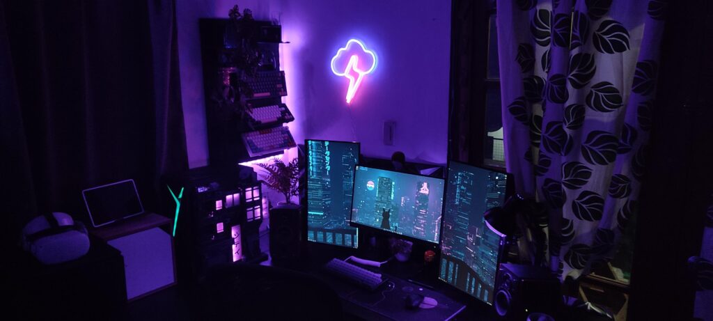 Neon Feels