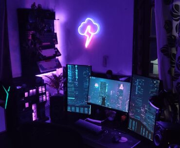 Neon Feels