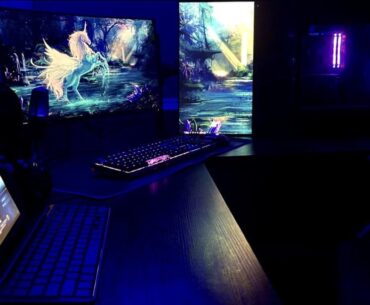 Which screensaver do you all like more?