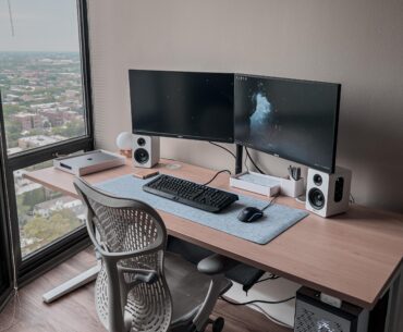 Made some changes, suggestions are welcome! [Reposting due to title]