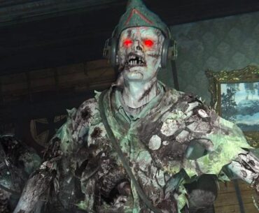 Ok. This is my last post about Vanguard. What is a good zombies map to play.[question]