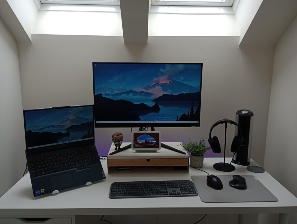 Just another average battlestation