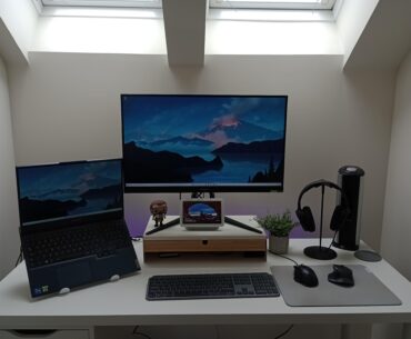 Just another average battlestation
