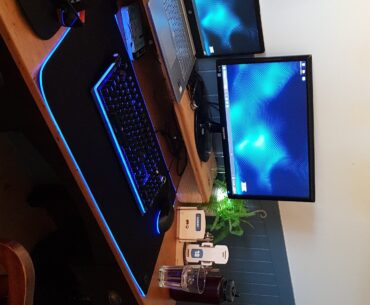 WFH/Gaming setup