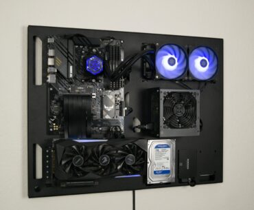 Wall Computer