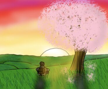 Peace tree