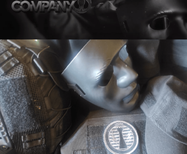 Found the face mask from Shadow Company Bundle