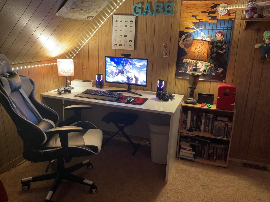 how should i improve my setup