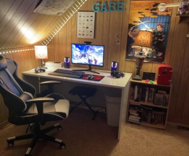 how should i improve my setup