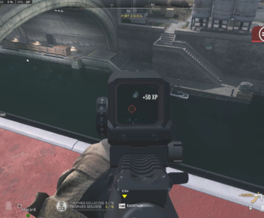 Just let me finish downed enemy