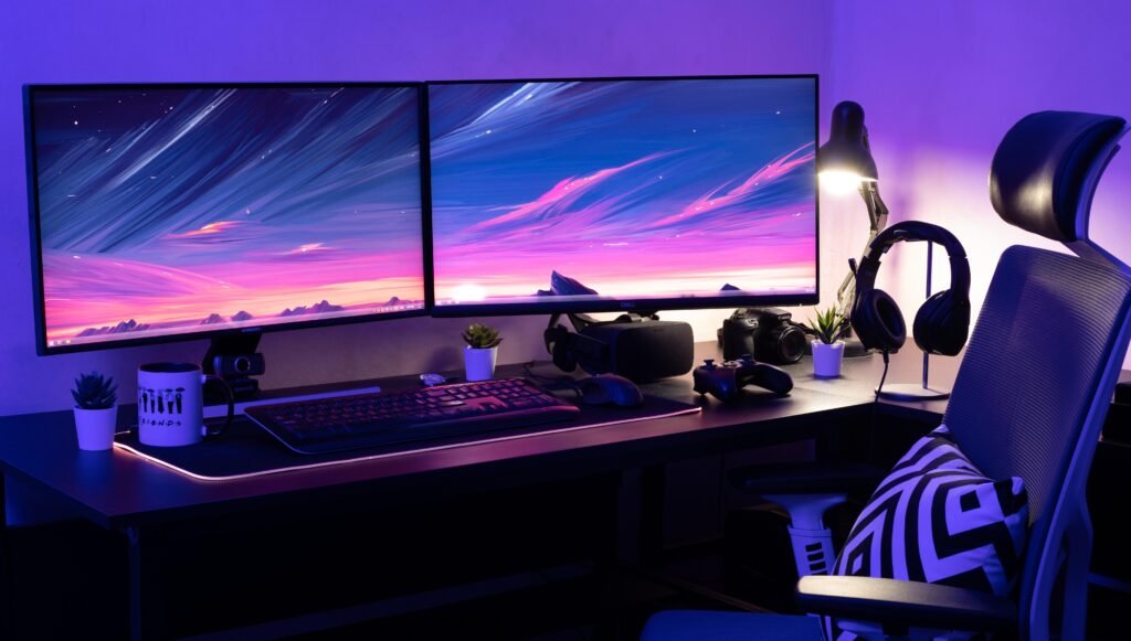 June Setup