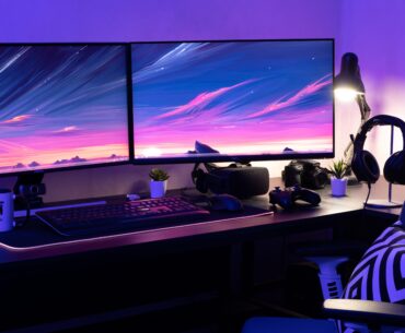 June Setup