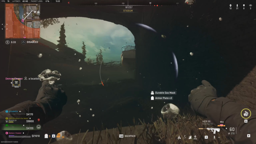 EU deathcomms can be hilarious