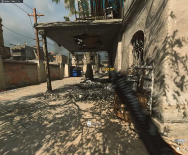 IW should've implemented these callouts into standard multiplayer.