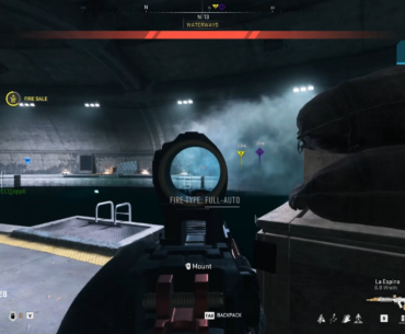 Aquatic Enemy Immunity or My Terrible Aim?