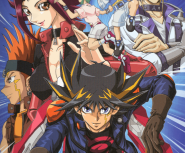 Have you guys ever seen Yu-Gi-Oh! 5D's? It has a lot of Cyberpunk elements, It can be Even considered a Cyberpunk anime till Takahashi leave the Production (episode 64) (Art by Kazuki Takahashi ✝)
