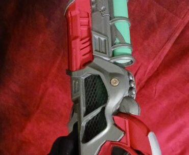 New Raygun MK2 (Prototype)