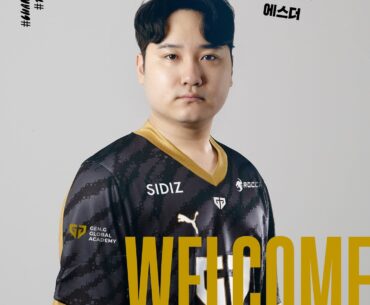 Esther returns to Gen.G as coach