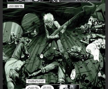 Cyberpunk, Dredd and mental illness [see description]