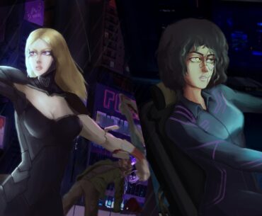 My own Cyberpunk Project! Everyday since i've watched Akira and other Cyberpunk medias i was always wondering...how would be if i make my own story in this world? i'm no good writter but i put my ideas of how they would look in my art. What you thoughts of them?