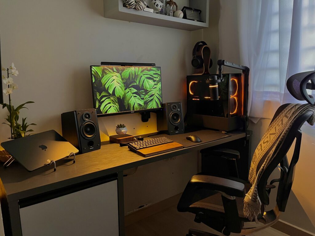 Just sharing my corner