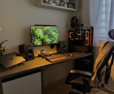 Just sharing my corner