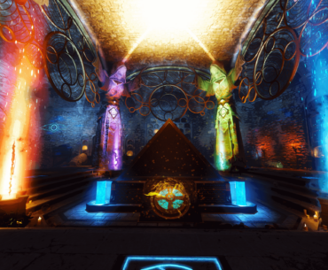Der Eisendrache - The Tale of Pyramids and Bows