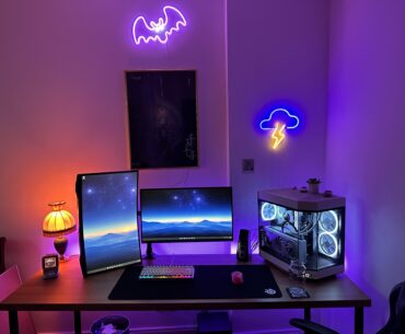 My current setup. Any suggestions? :)