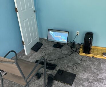 How’s my setup
