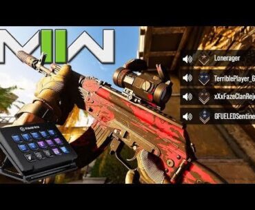 Modern warfare Lobbies w/ Soundboard Part 1