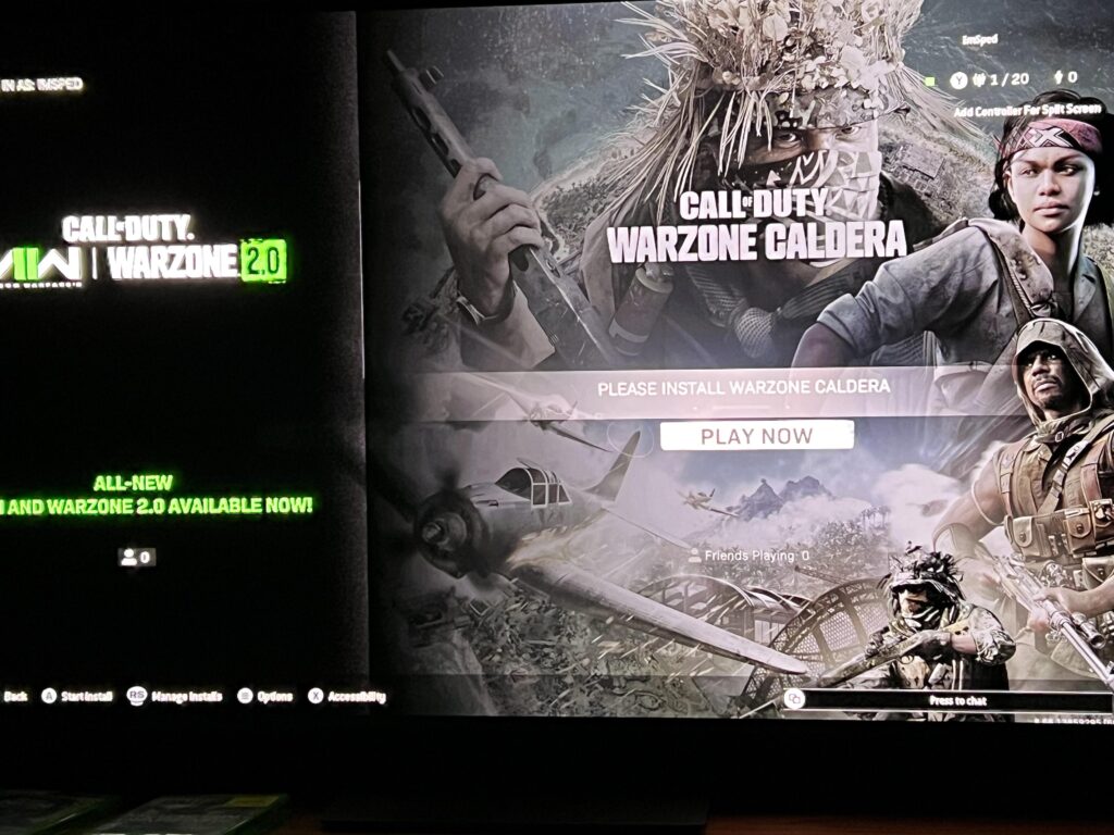 [MW] Does anyone else have this problem?